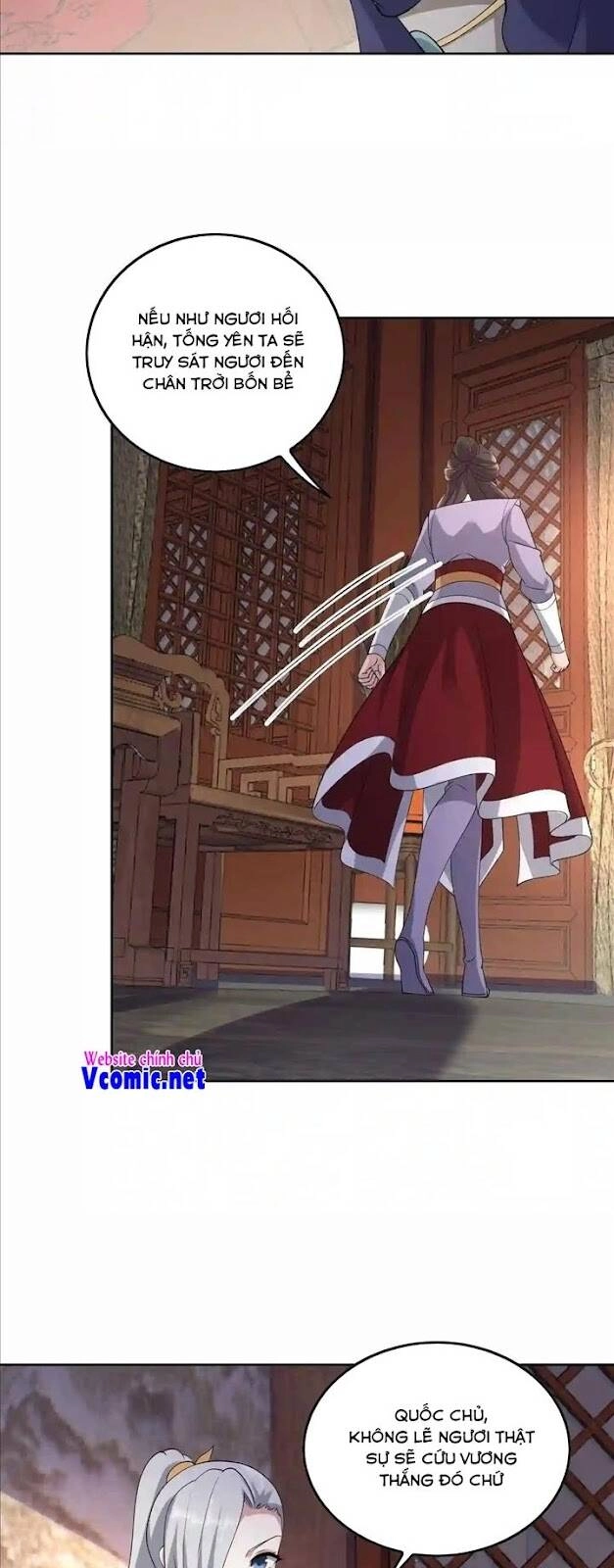 Nguyên Long Chapter 305 - 29