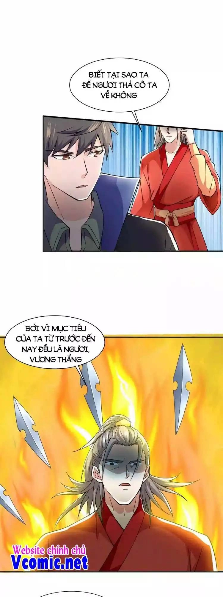 Nguyên Long Chapter 307 - 1