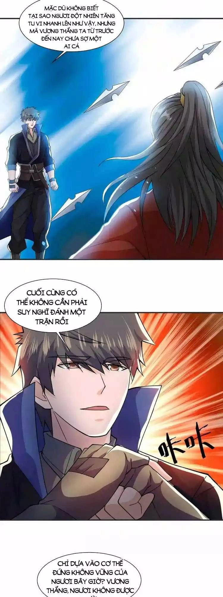 Nguyên Long Chapter 307 - 2