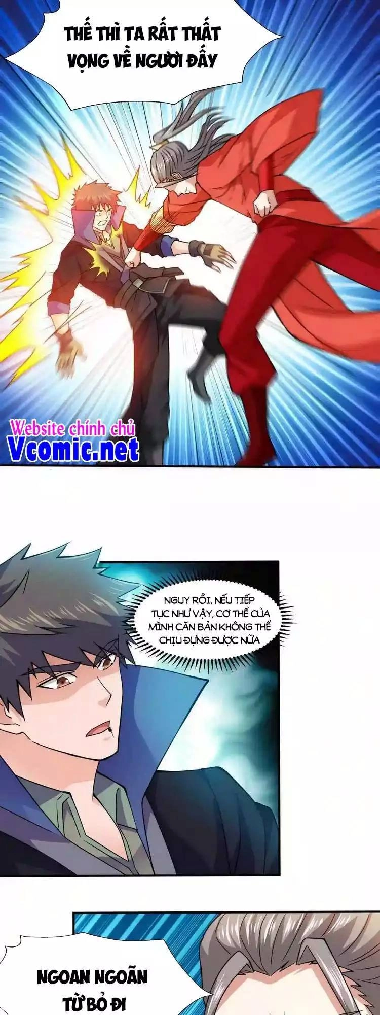 Nguyên Long Chapter 307 - 7