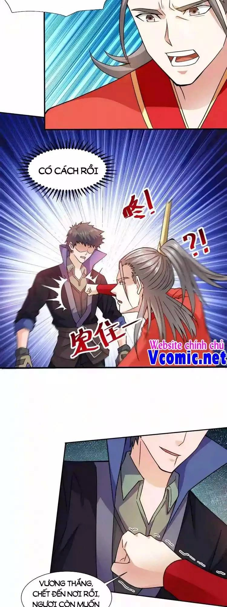 Nguyên Long Chapter 307 - 8