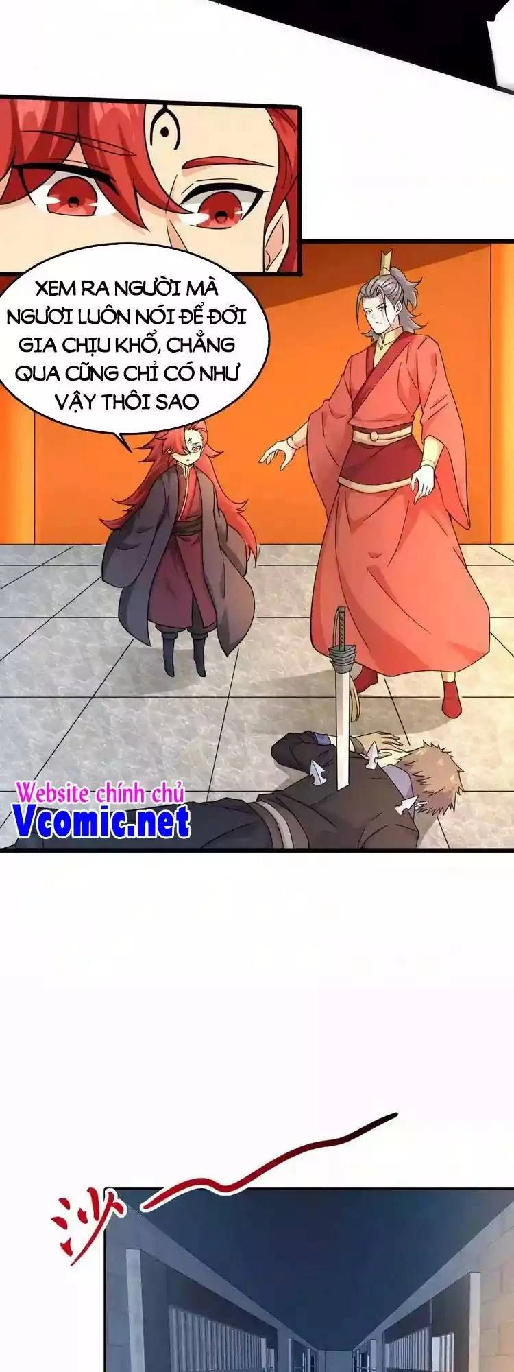 Nguyên Long Chapter 307 - 14