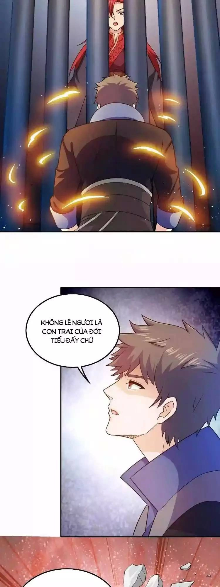 Nguyên Long Chapter 307 - 18