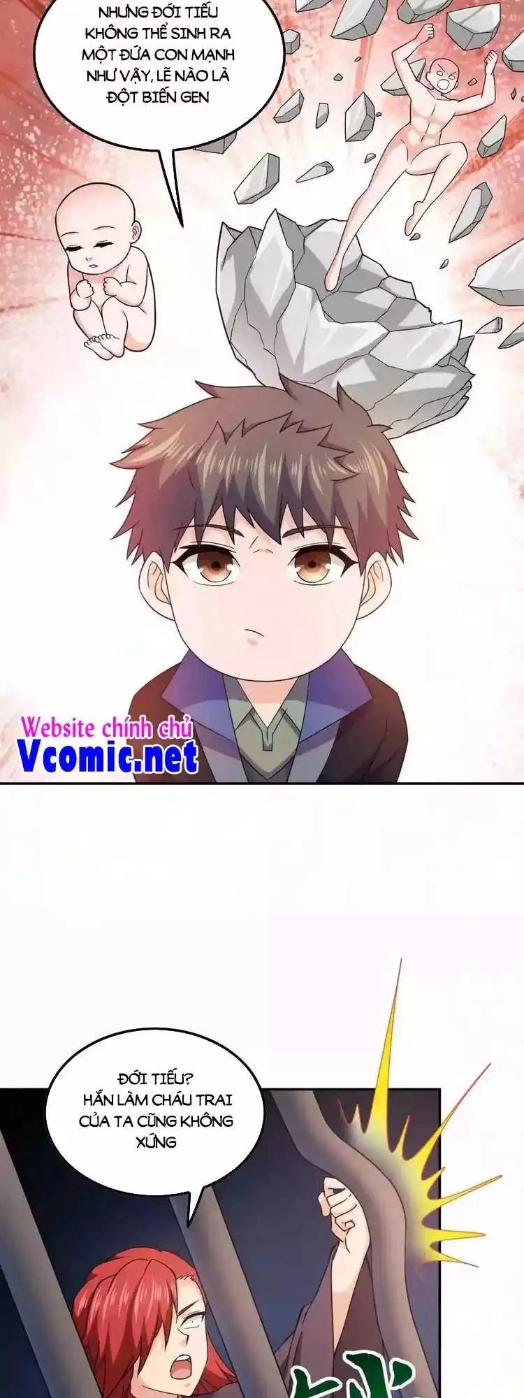 Nguyên Long Chapter 307 - 19