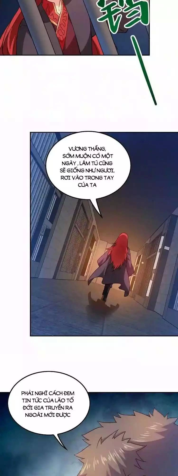Nguyên Long Chapter 307 - 20