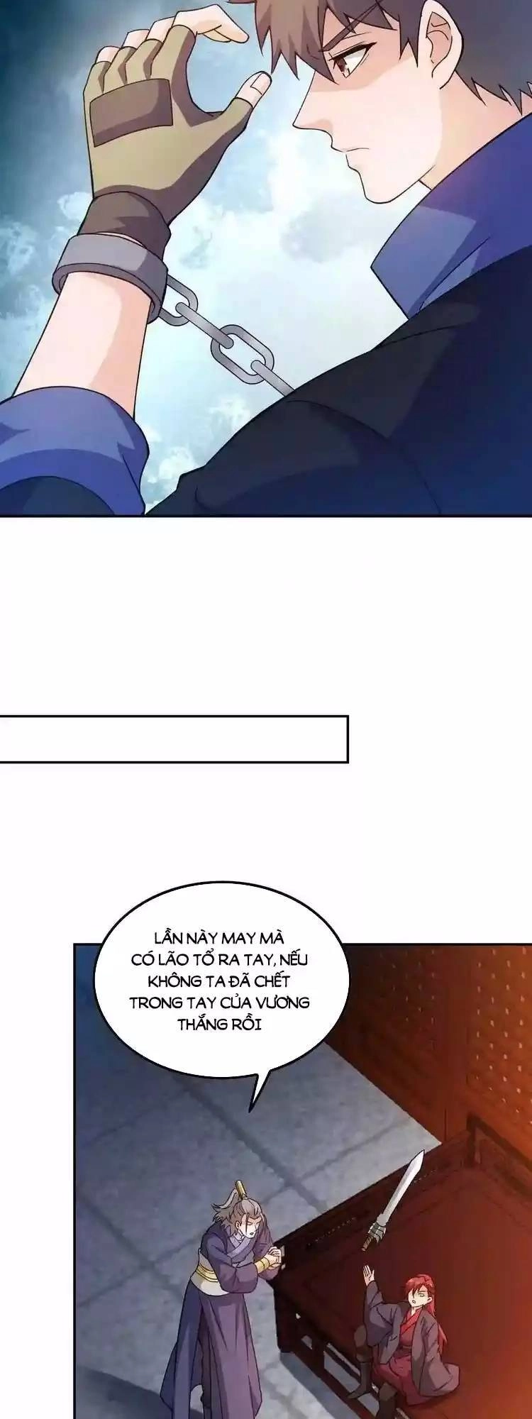 Nguyên Long Chapter 307 - 21