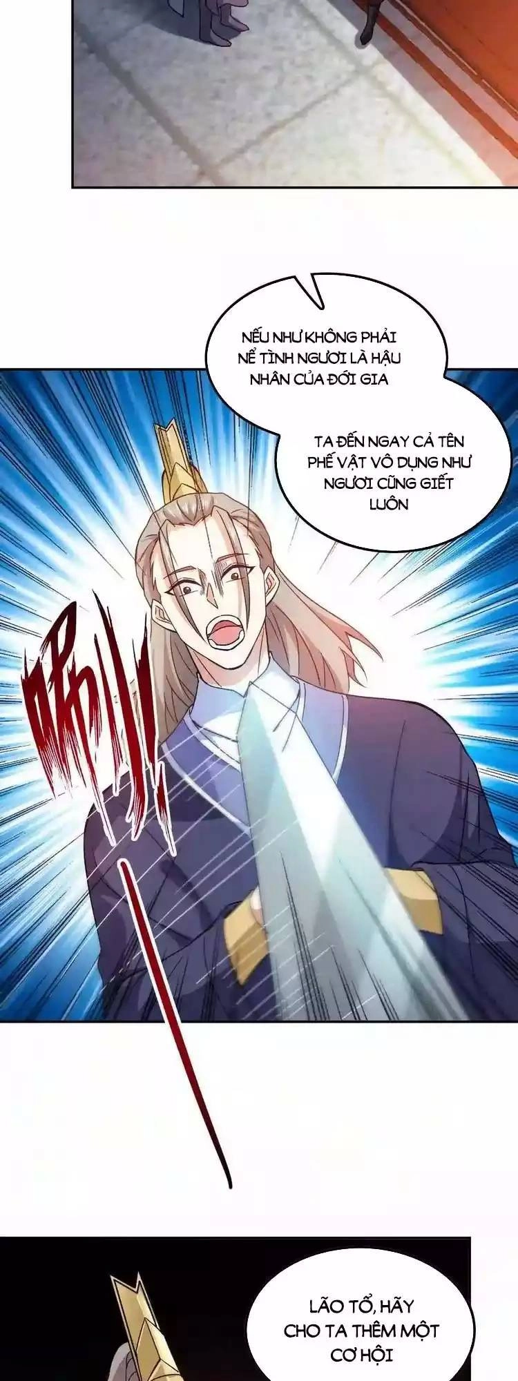 Nguyên Long Chapter 307 - 22