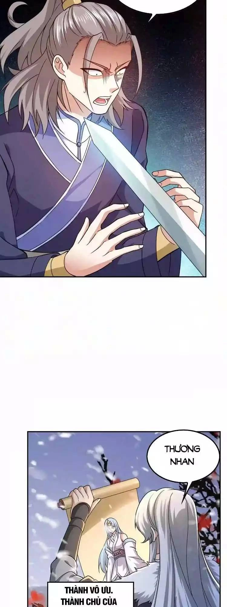 Nguyên Long Chapter 307 - 23