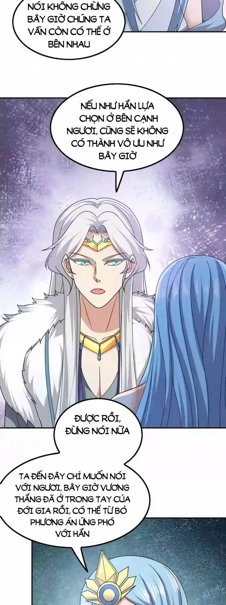 Nguyên Long Chapter 307 - 26