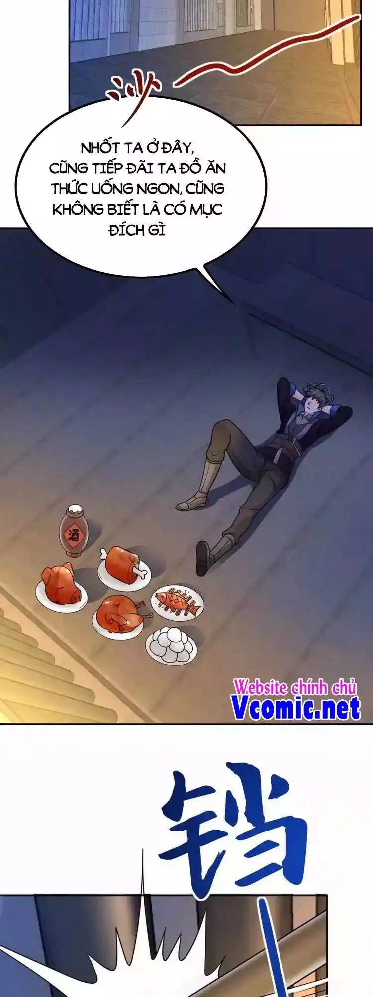 Nguyên Long Chapter 307 - 29