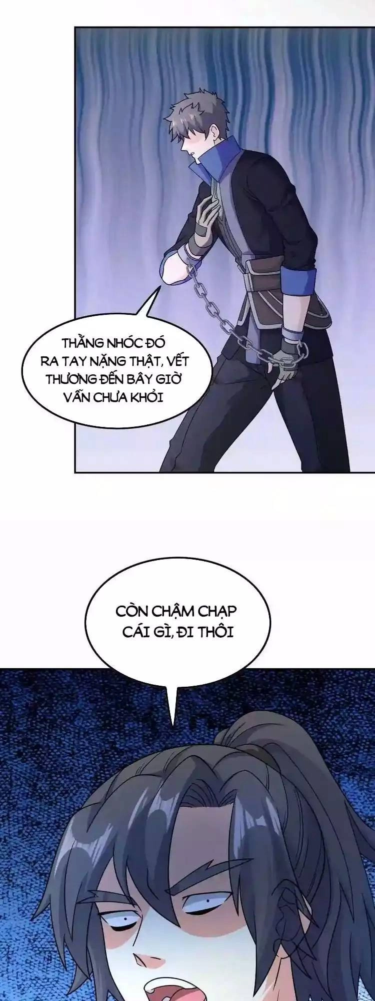 Nguyên Long Chapter 307 - 31