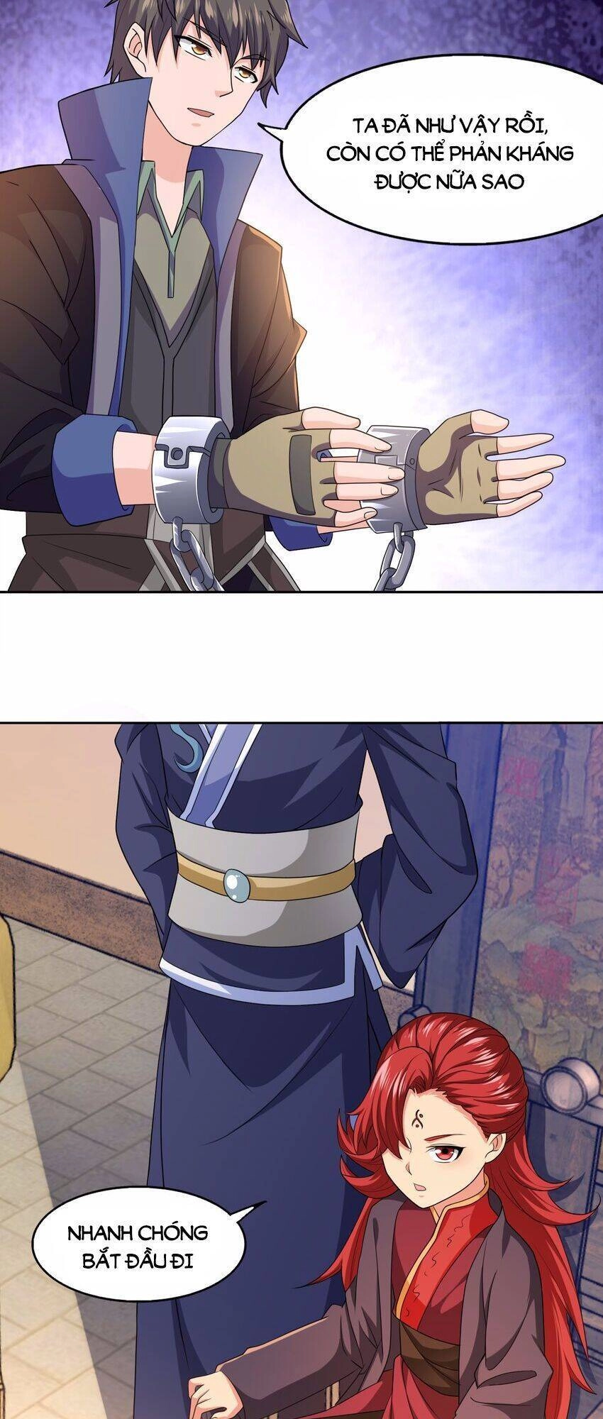 Nguyên Long Chapter 308 - 2