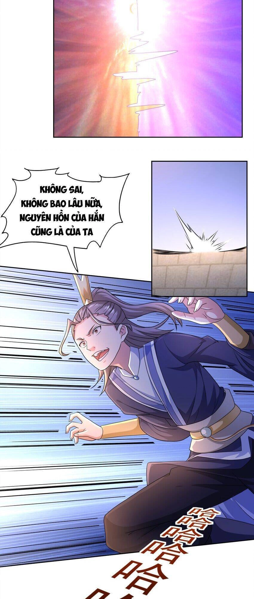 Nguyên Long Chapter 308 - 8