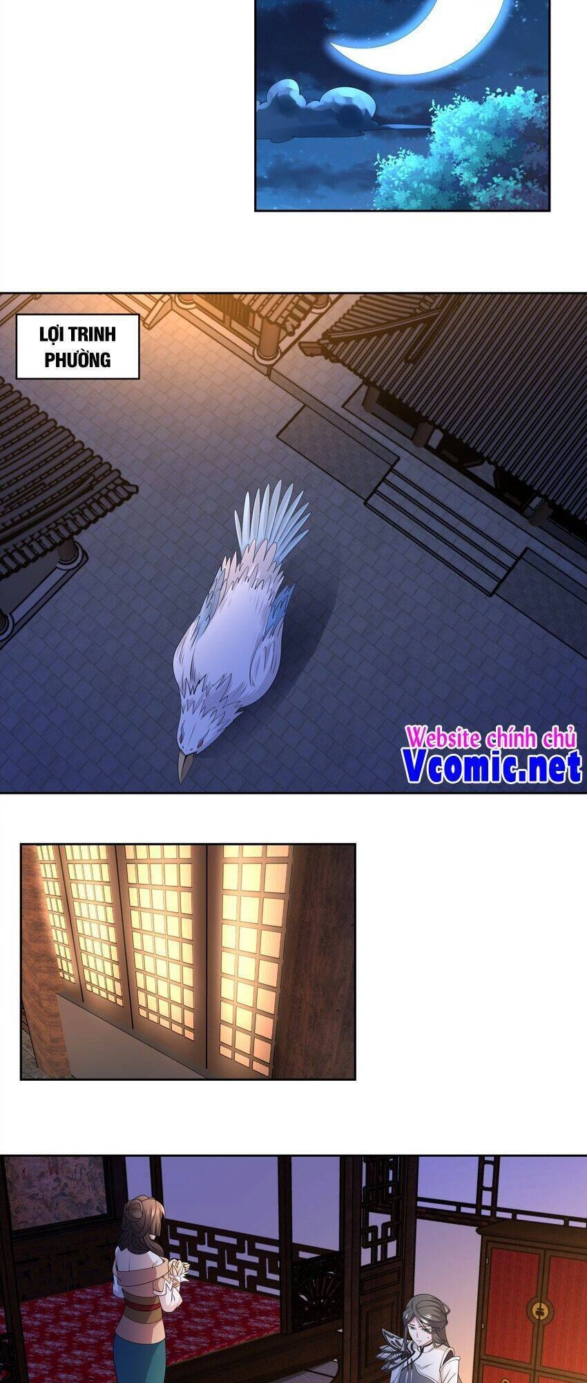 Nguyên Long Chapter 308 - 23