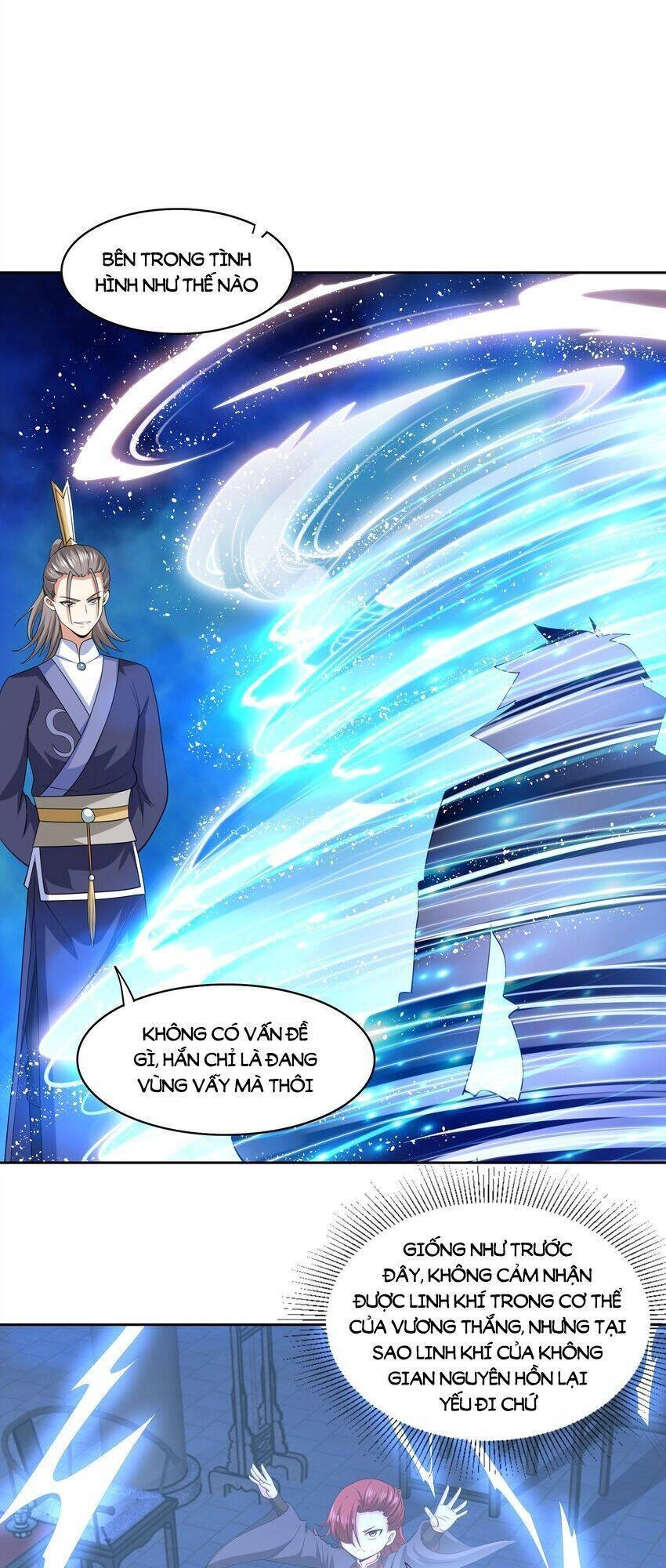 Nguyên Long Chapter 308 - 34
