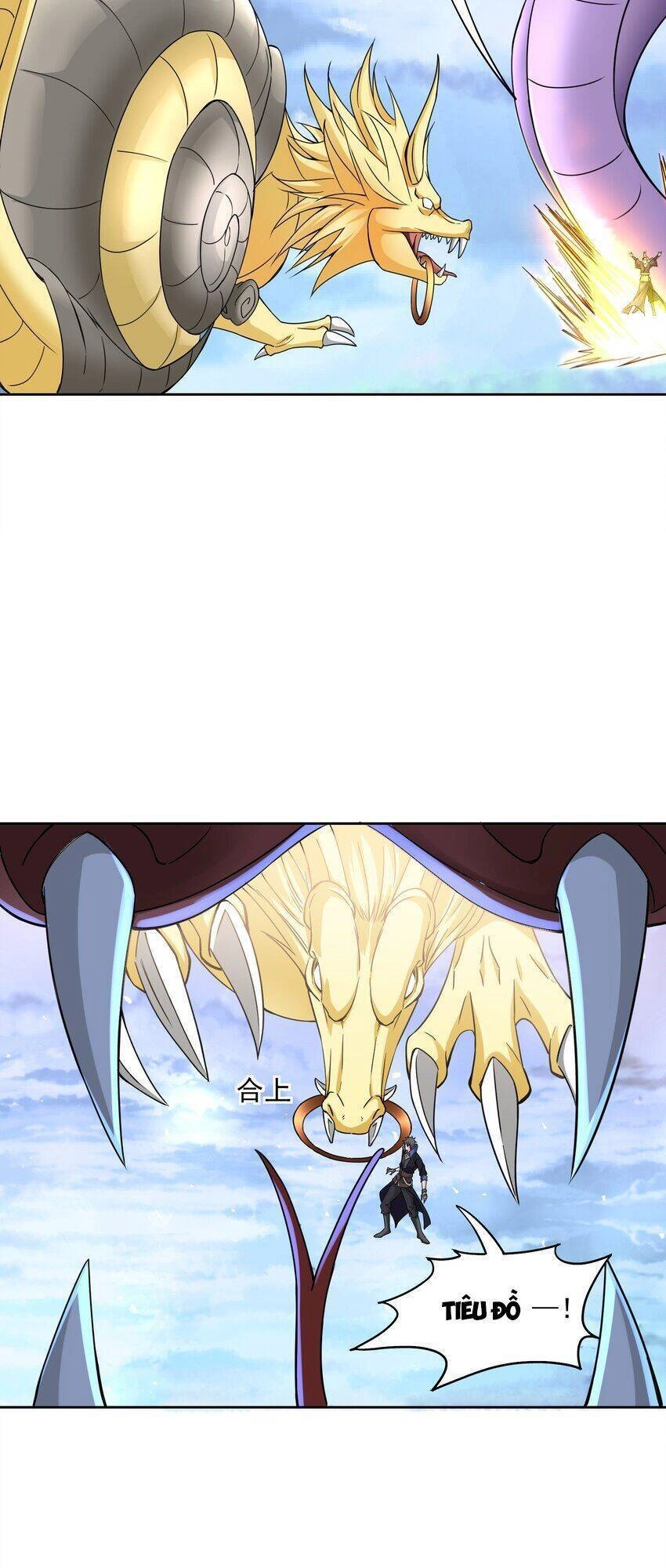 Nguyên Long Chapter 309 - 22