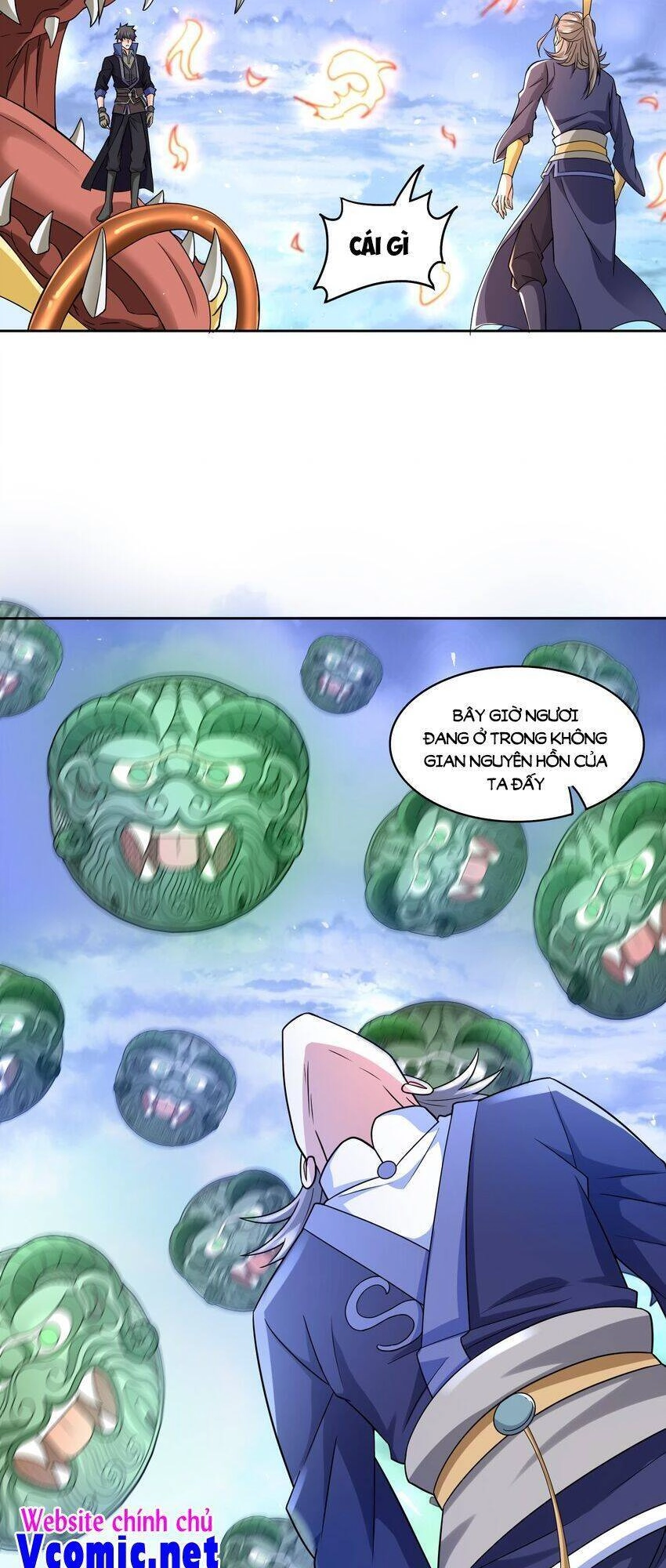 Nguyên Long Chapter 309 - 25