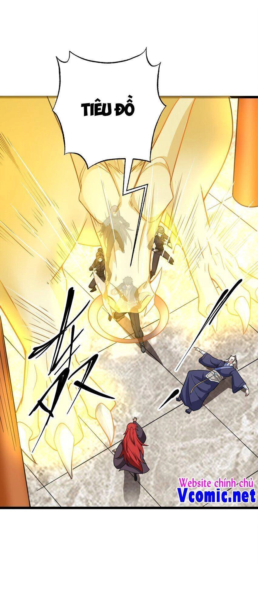 Nguyên Long Chapter 310 - 1