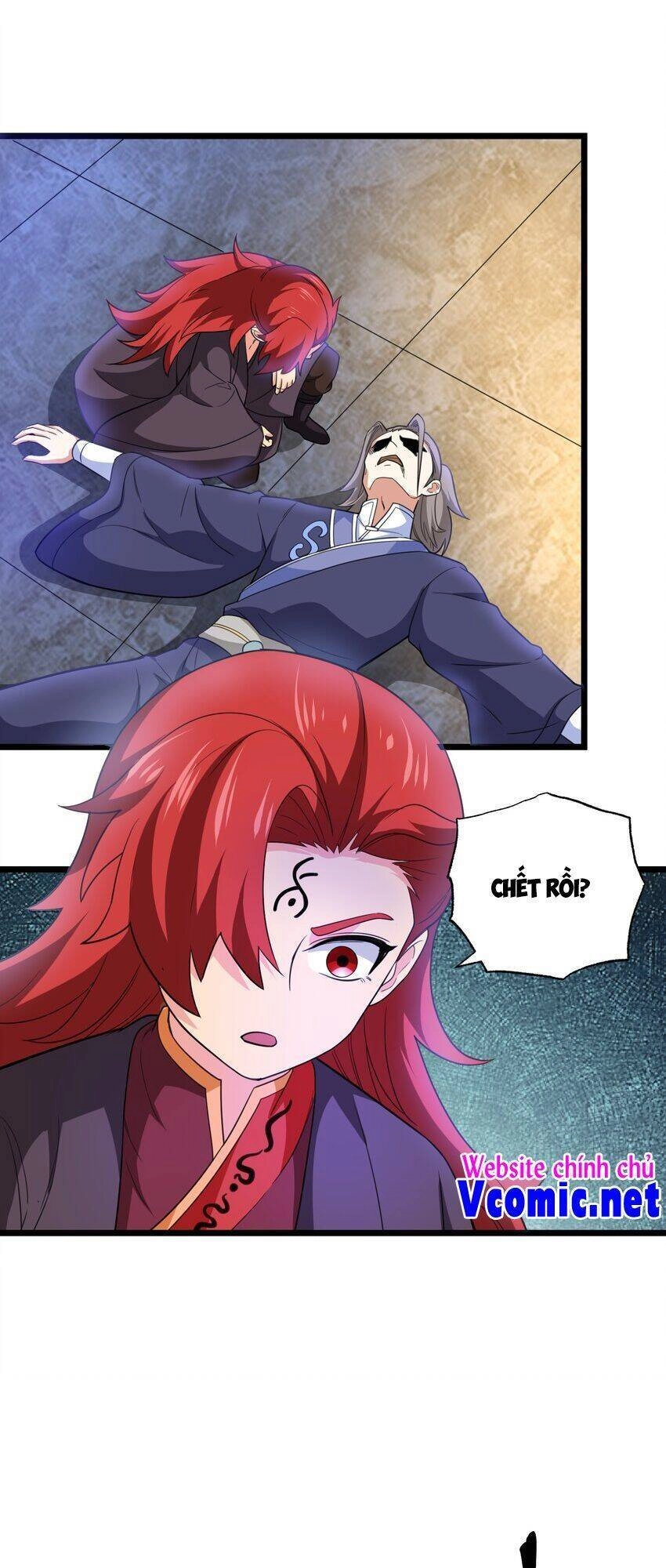 Nguyên Long Chapter 310 - 3