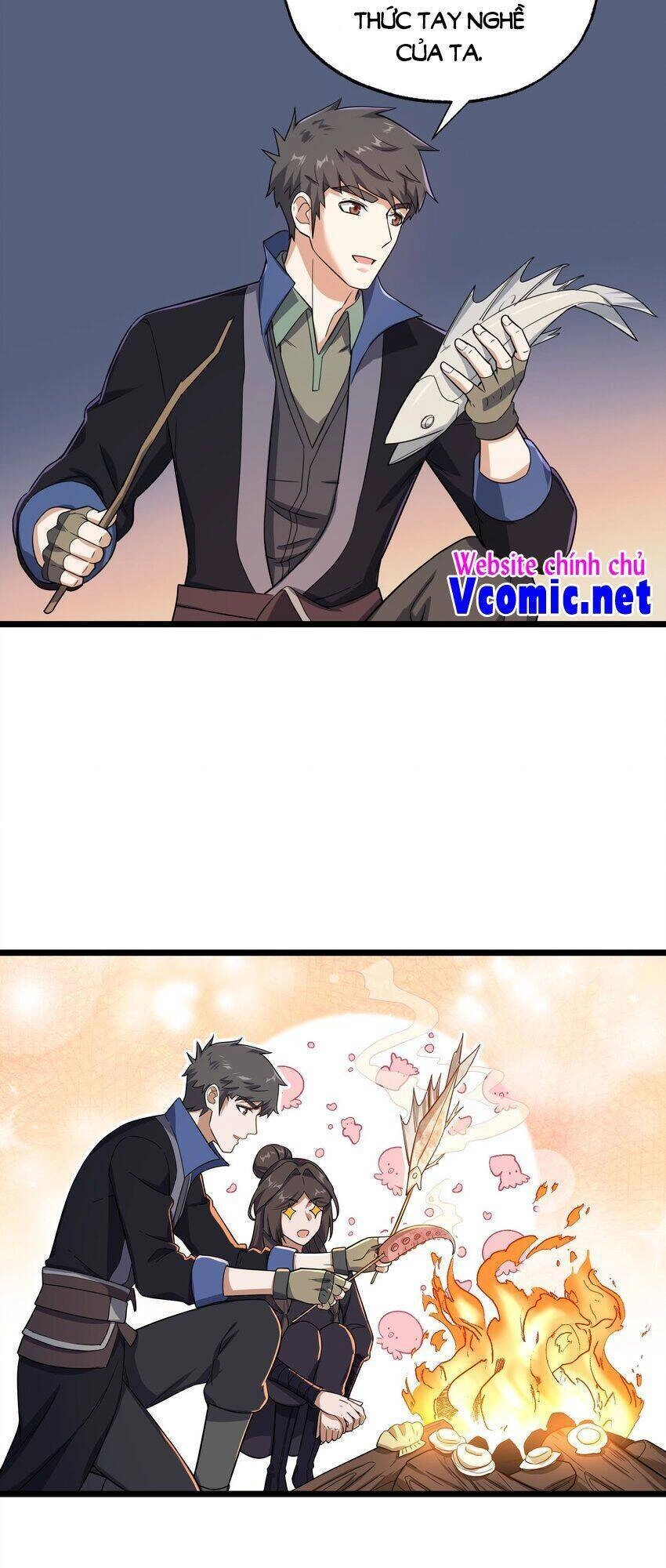 Nguyên Long Chapter 310 - 53