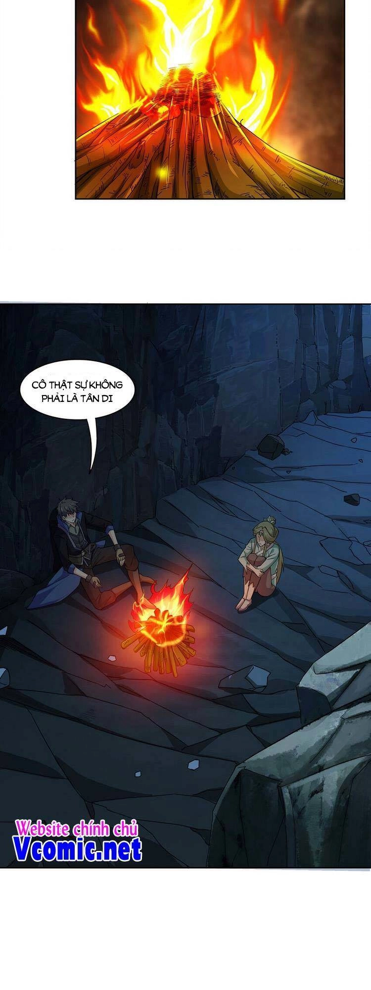 Nguyên Long Chapter 313 - 2