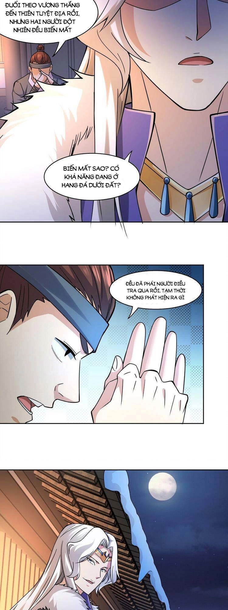 Nguyên Long Chapter 313 - 9