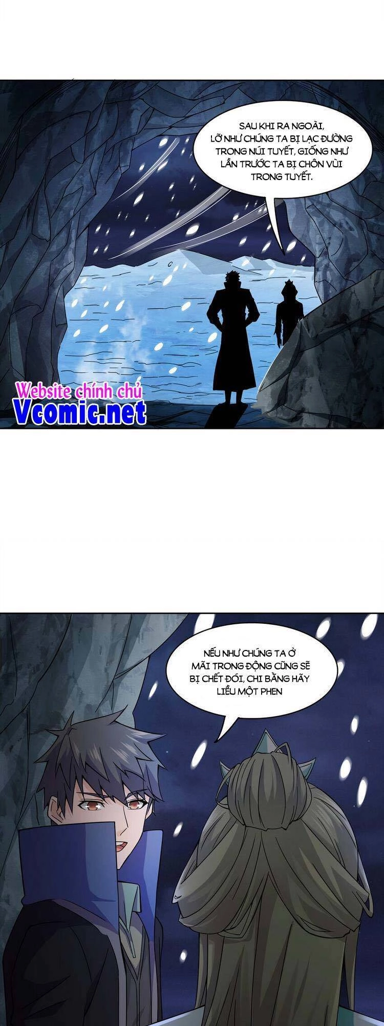 Nguyên Long Chapter 313 - 11