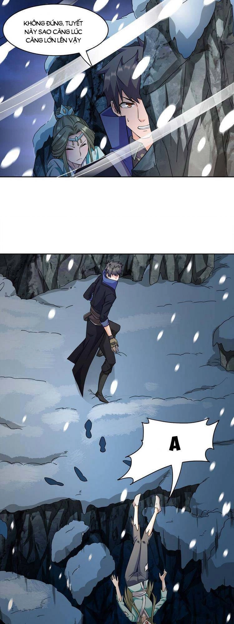 Nguyên Long Chapter 313 - 13