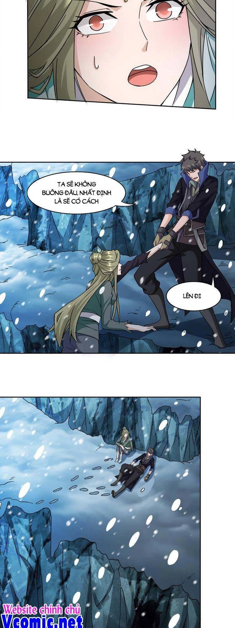 Nguyên Long Chapter 313 - 15