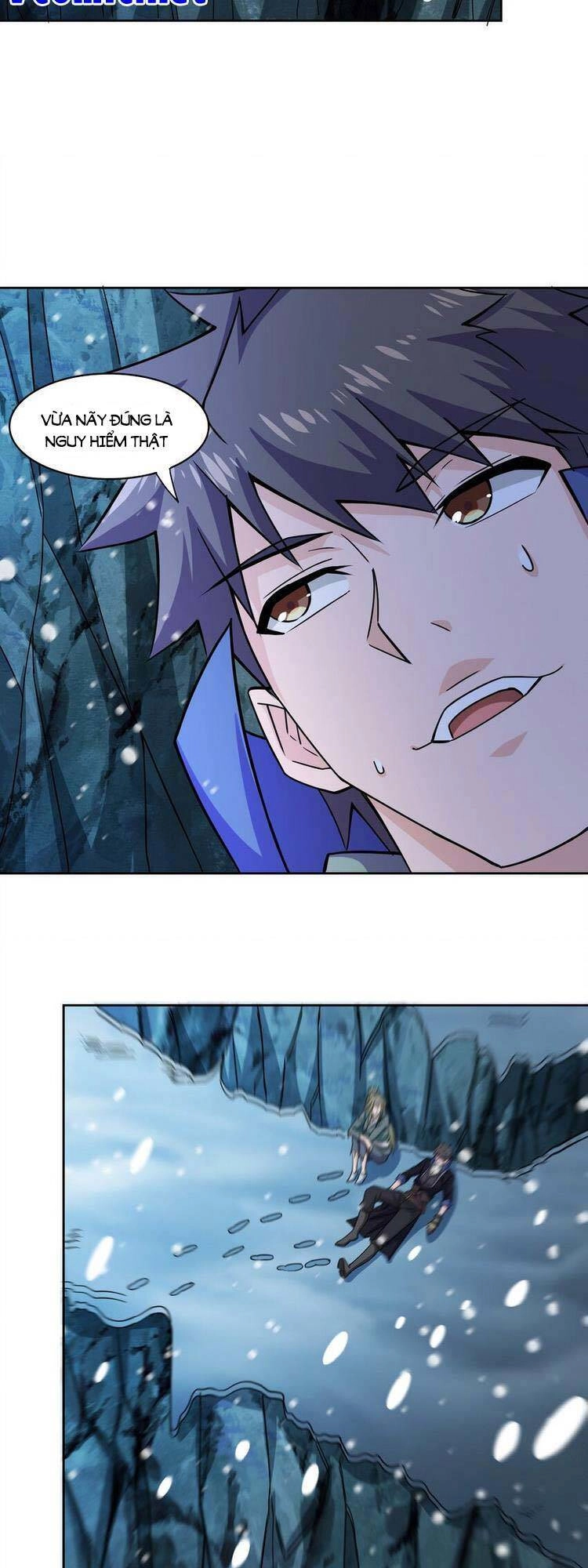 Nguyên Long Chapter 313 - 16