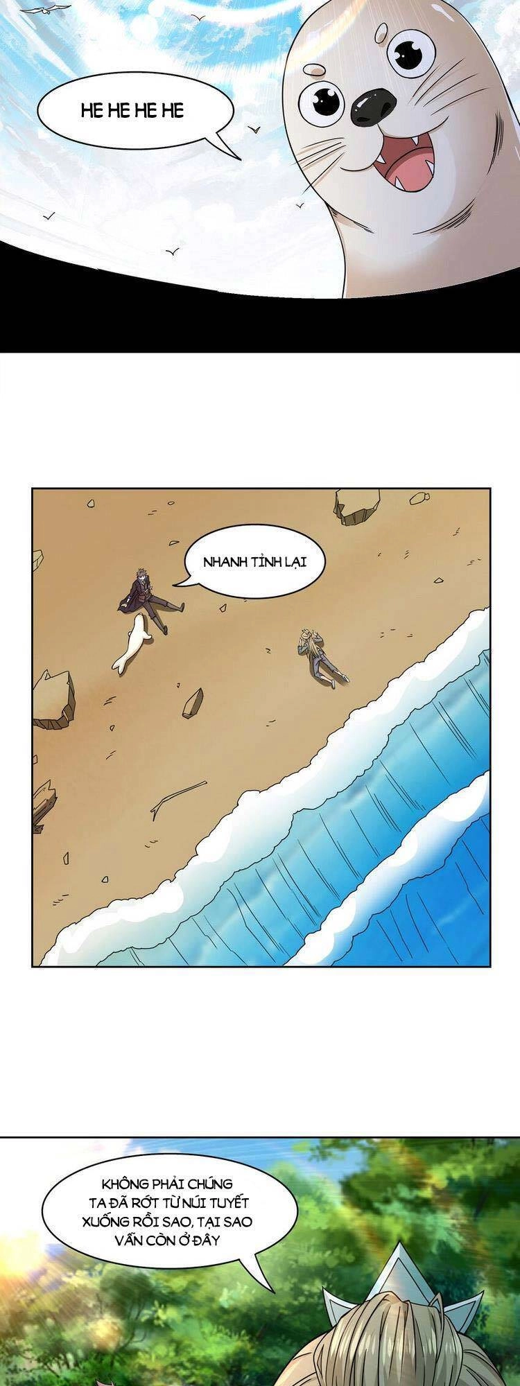 Nguyên Long Chapter 313 - 19