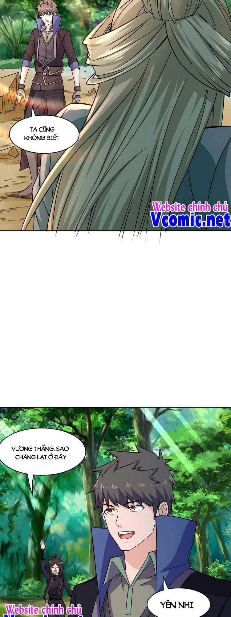 Nguyên Long Chapter 313 - 20