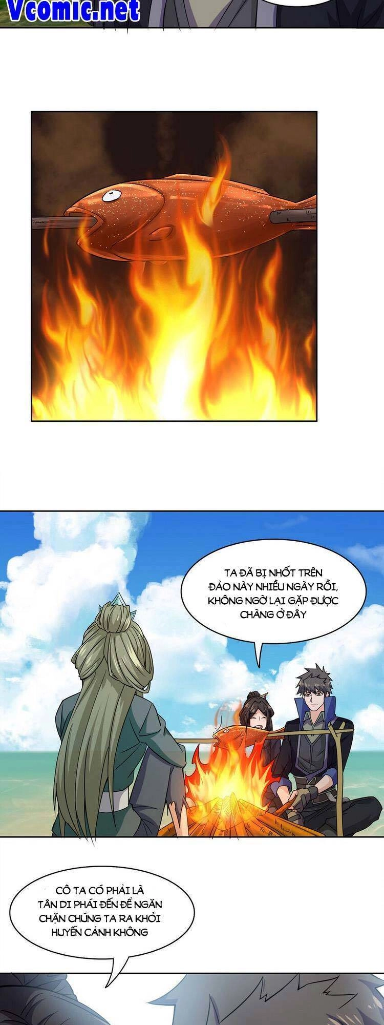 Nguyên Long Chapter 313 - 21