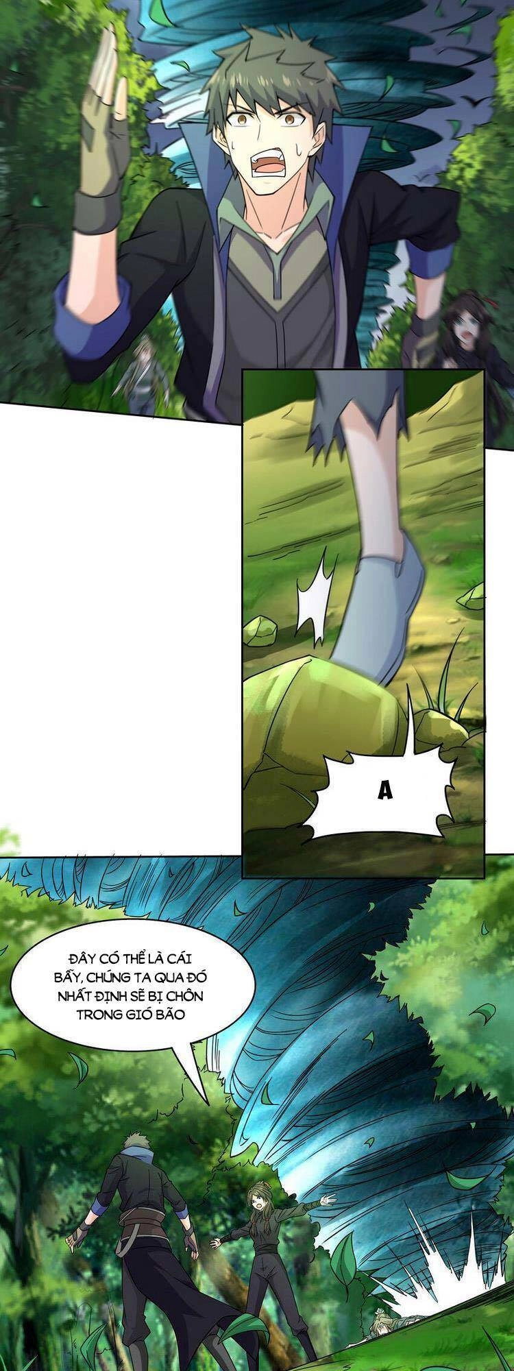 Nguyên Long Chapter 313 - 24