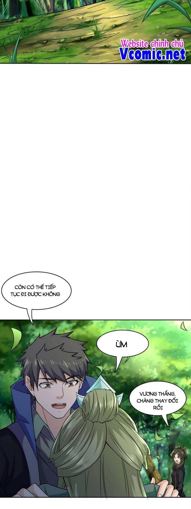 Nguyên Long Chapter 313 - 25