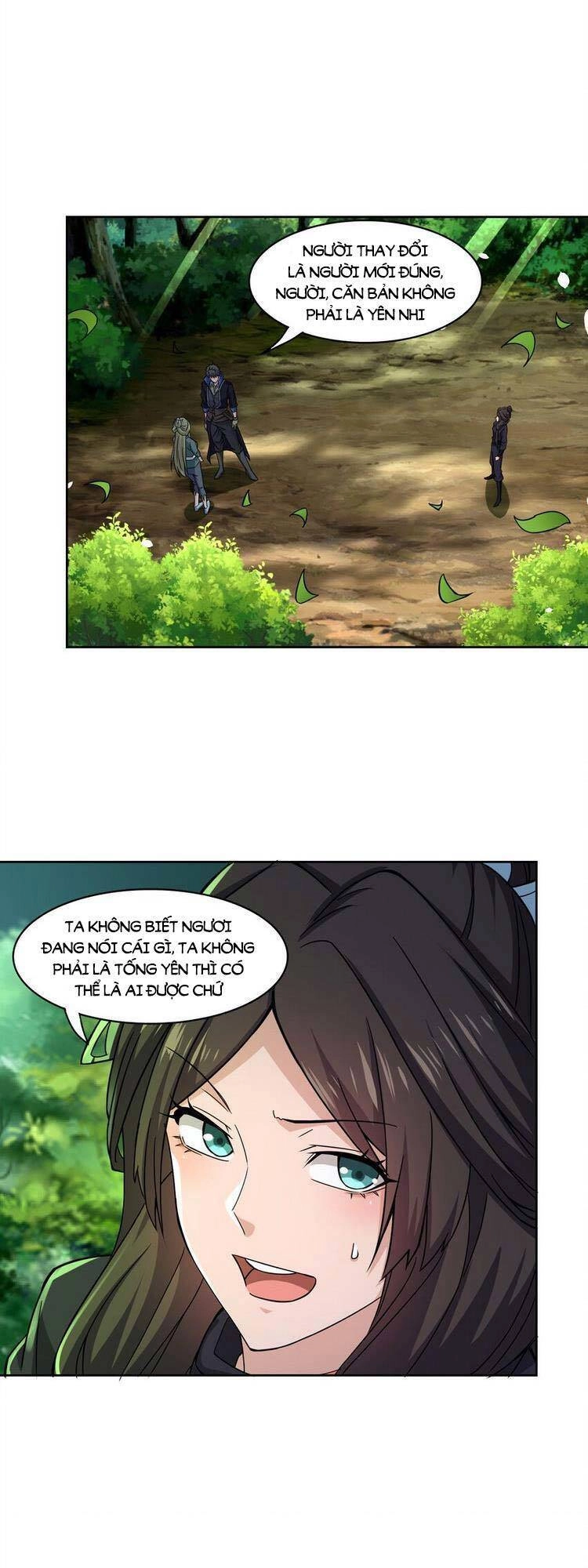 Nguyên Long Chapter 313 - 26