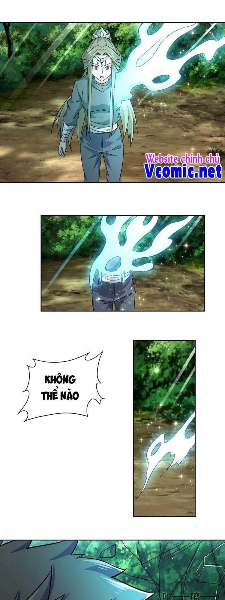 Nguyên Long Chapter 313 - 31