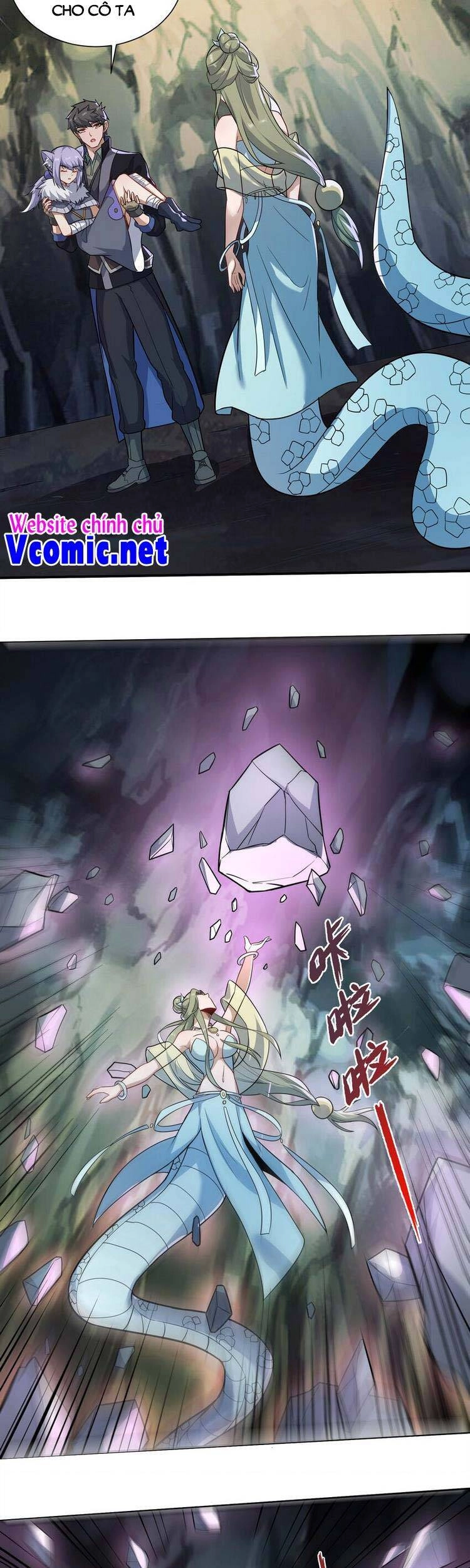 Nguyên Long Chapter 315 - 18