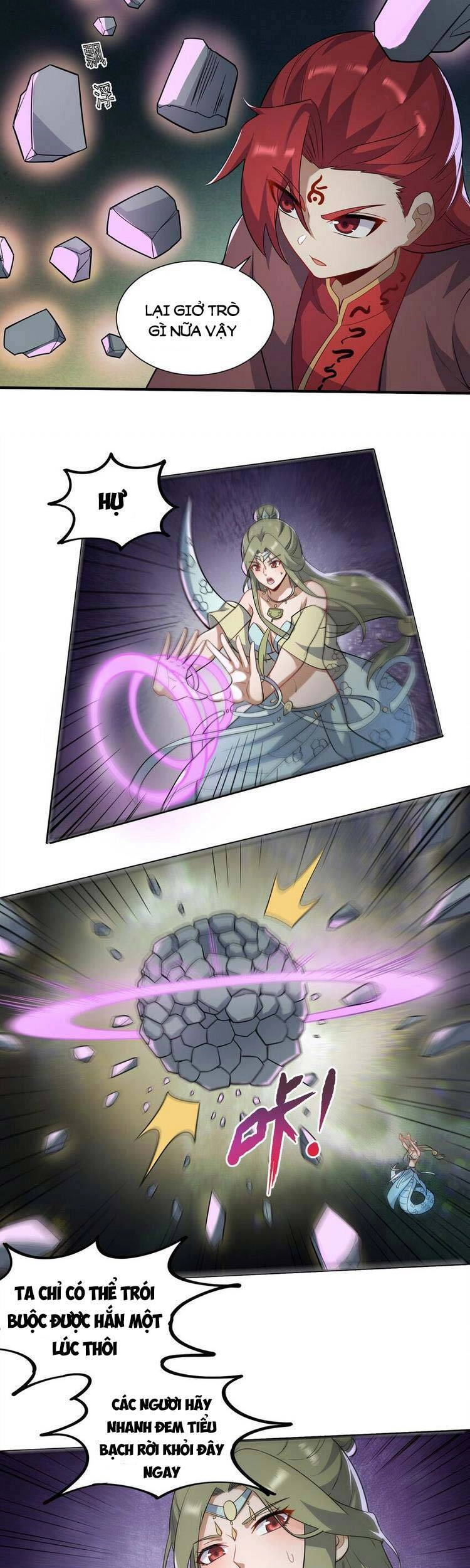 Nguyên Long Chapter 315 - 20