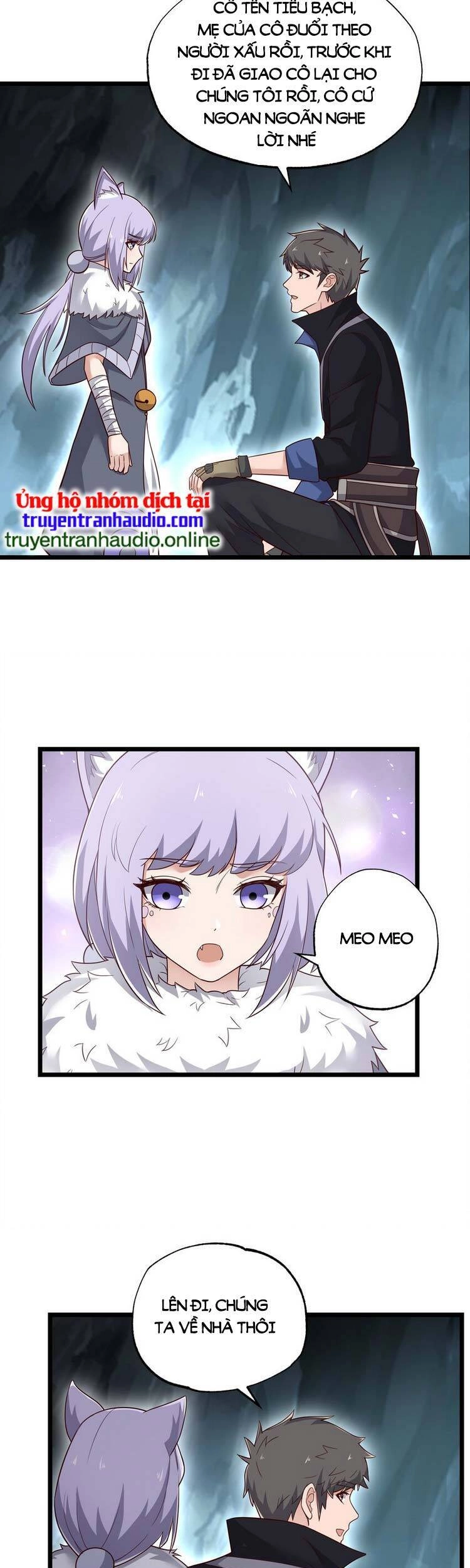 Nguyên Long Chapter 317 - 2