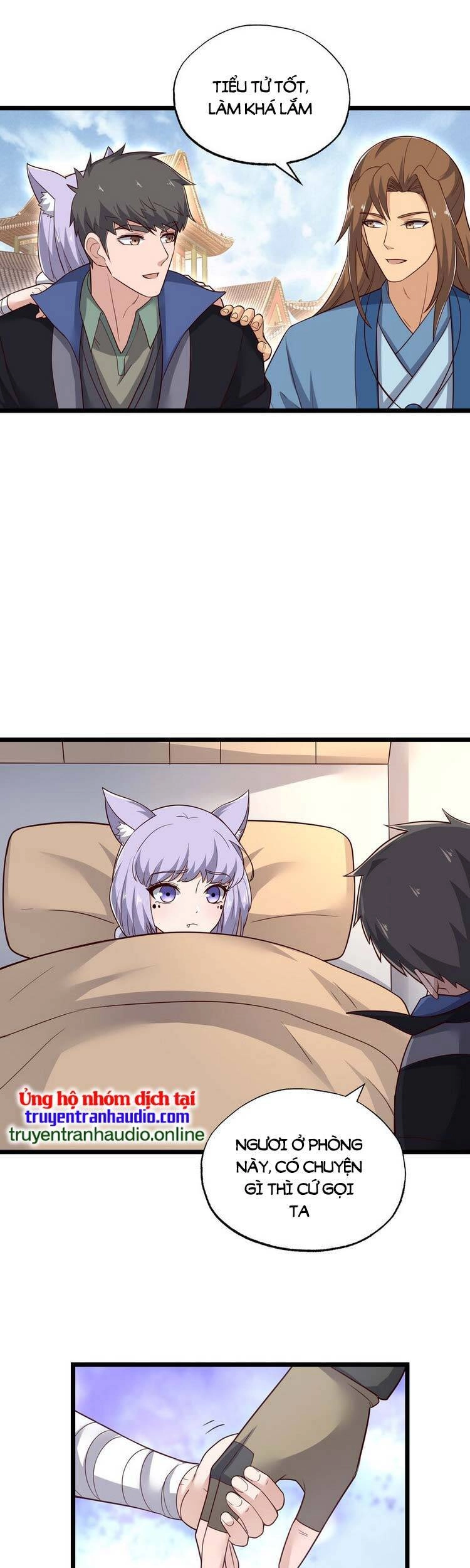 Nguyên Long Chapter 317 - 6