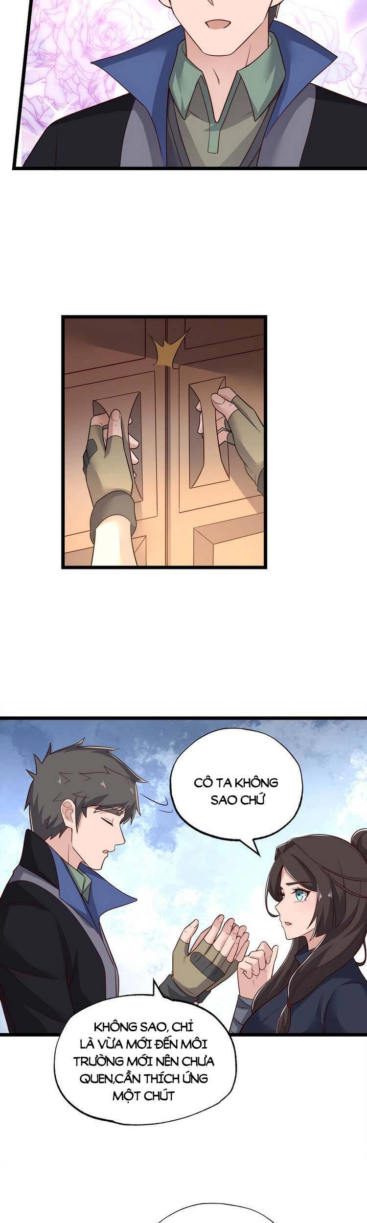 Nguyên Long Chapter 317 - 8