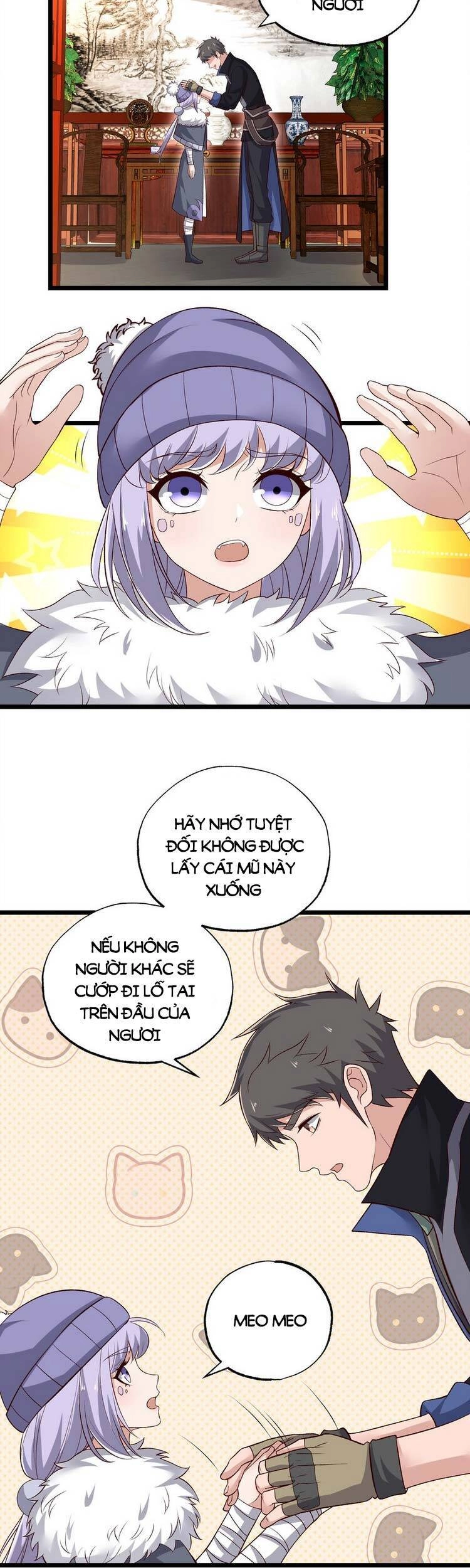 Nguyên Long Chapter 317 - 14