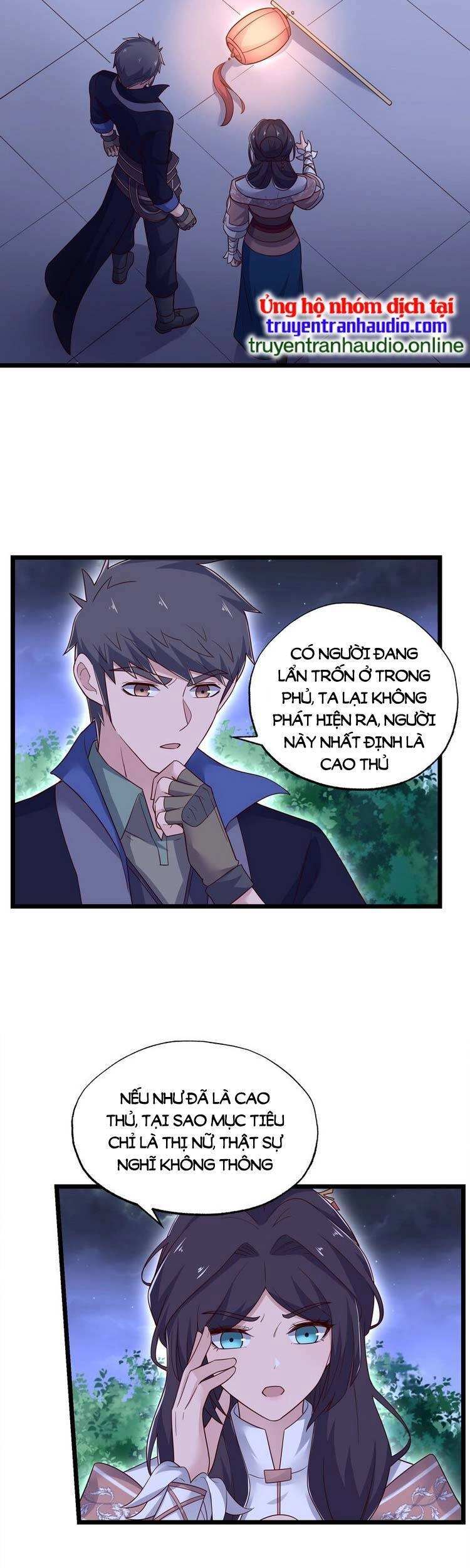 Nguyên Long Chapter 317 - 23