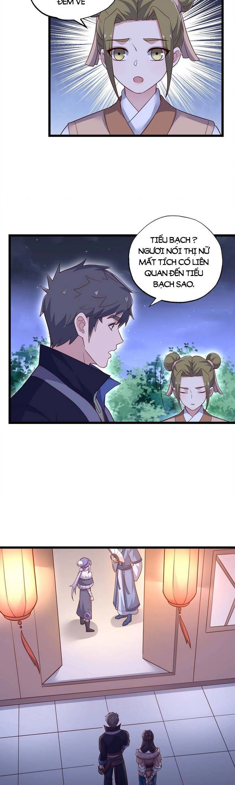 Nguyên Long Chapter 317 - 25