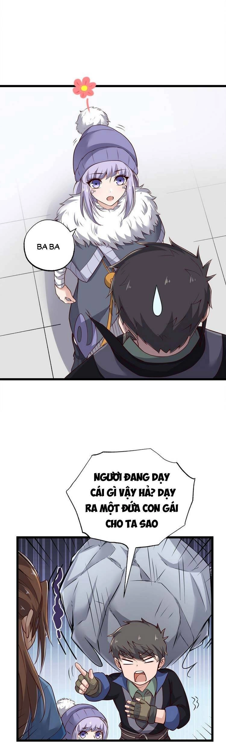 Nguyên Long Chapter 317 - 27