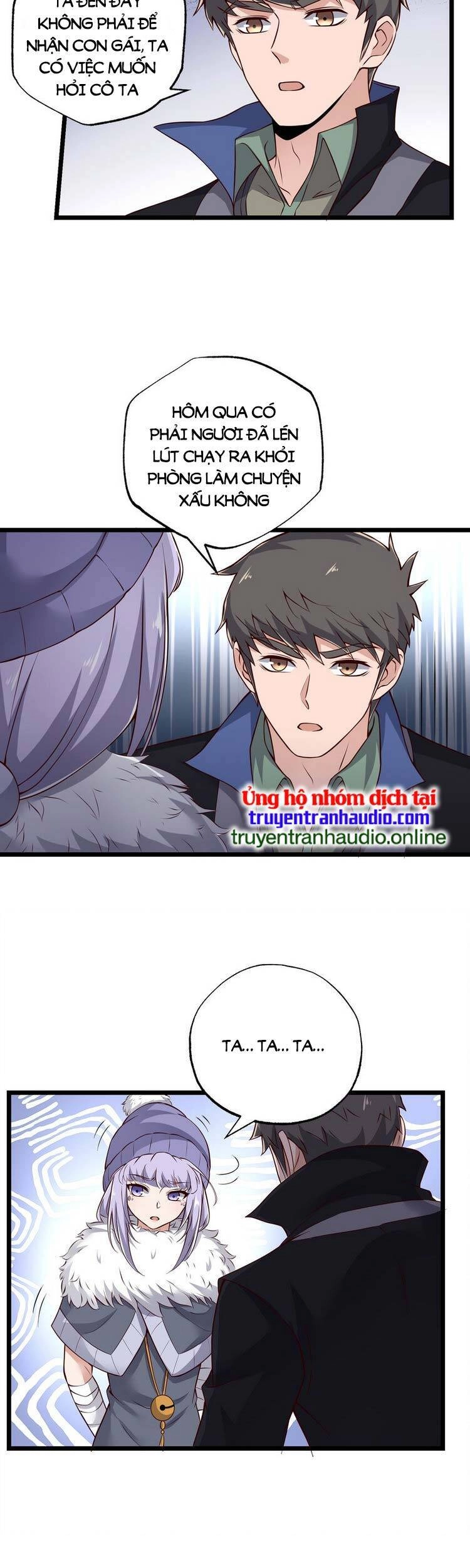 Nguyên Long Chapter 317 - 29