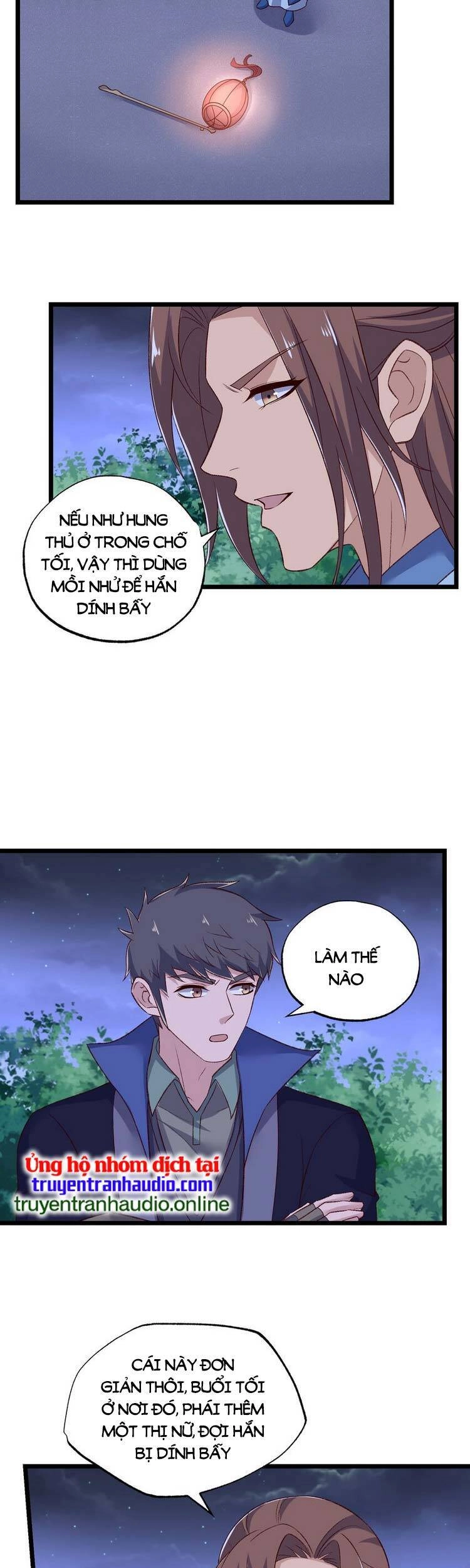 Nguyên Long Chapter 317 - 34