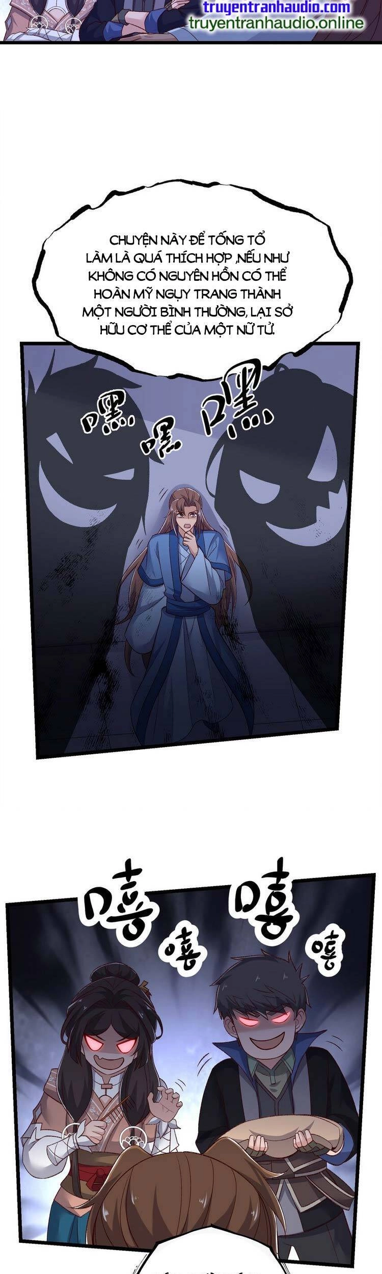 Nguyên Long Chapter 317 - 36