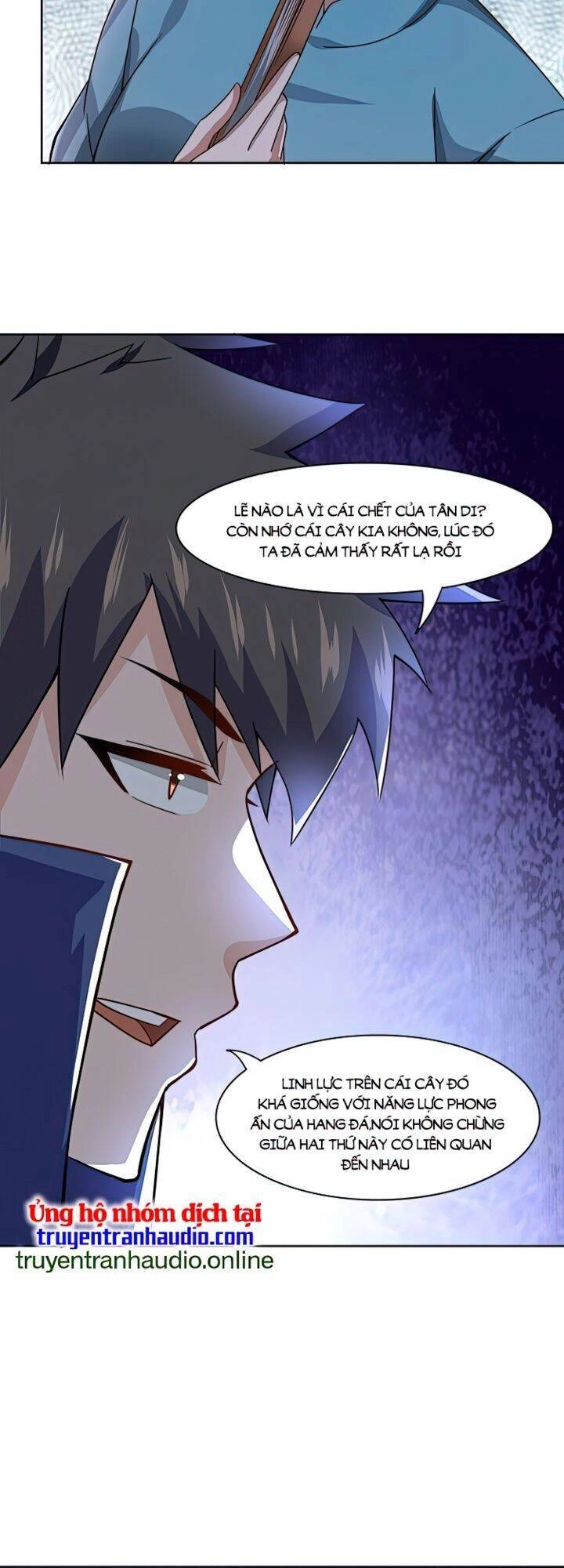 Nguyên Long Chapter 318 - 17